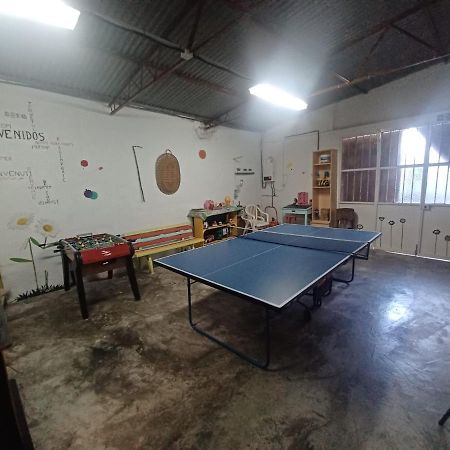 玫瑰之角度假屋 拉苏维亚 外观 照片