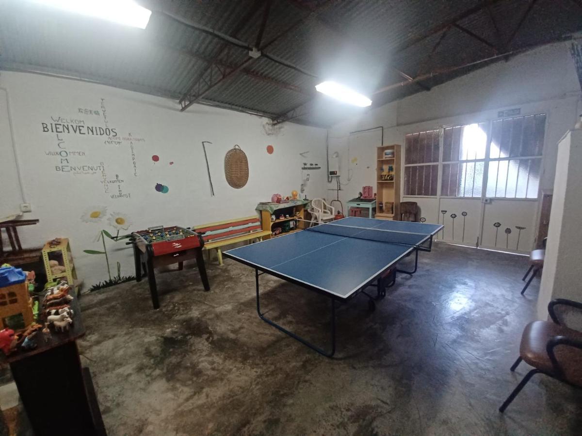 玫瑰之角度假屋 拉苏维亚 外观 照片